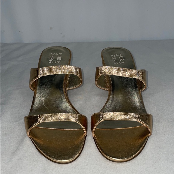 Naturalizer Shoes - NATURALIZER VENUS 2 HEELED SANDAL FTL-11-242